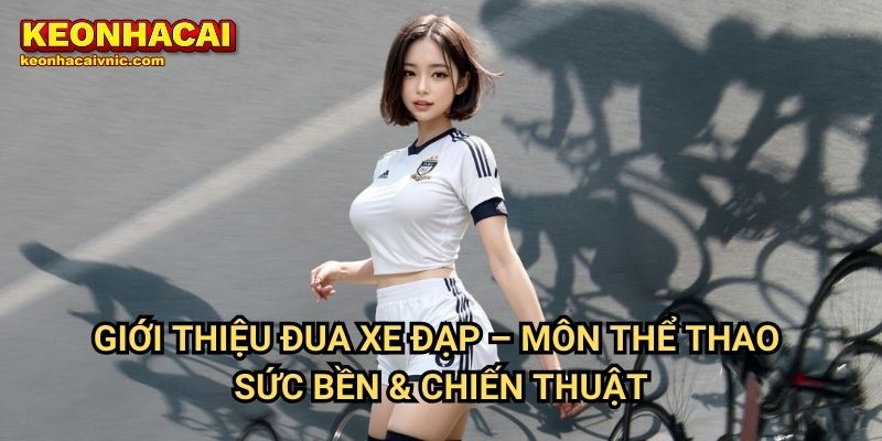 Giới Thiệu Đua Xe Đạp – Môn Thể Thao Sức Bền & Chiến Thuật