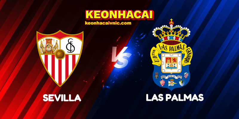 Sevilla vs Las Palmas