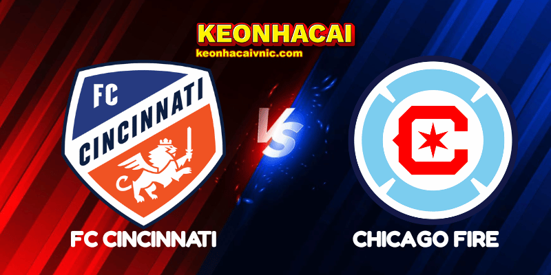 FC Cincinnati vs Chicago Fire
