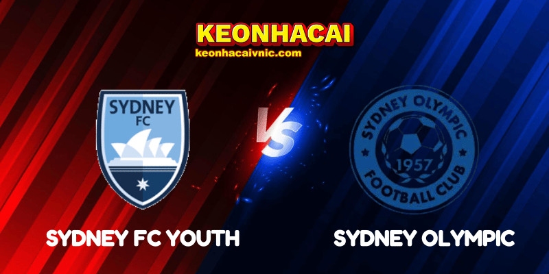 Sydney FC Youth vs Sydney Olympic